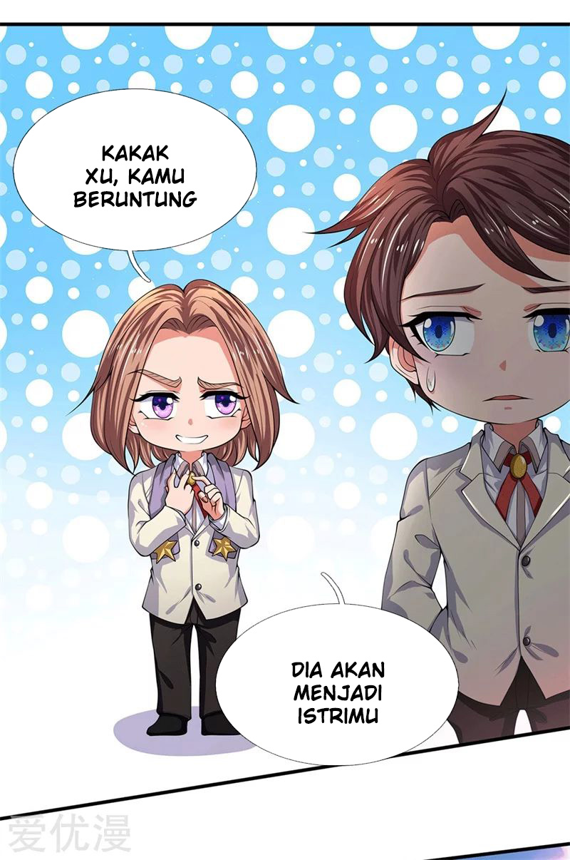 Wan Gu Shen Wang Chapter 173 - halaman 9