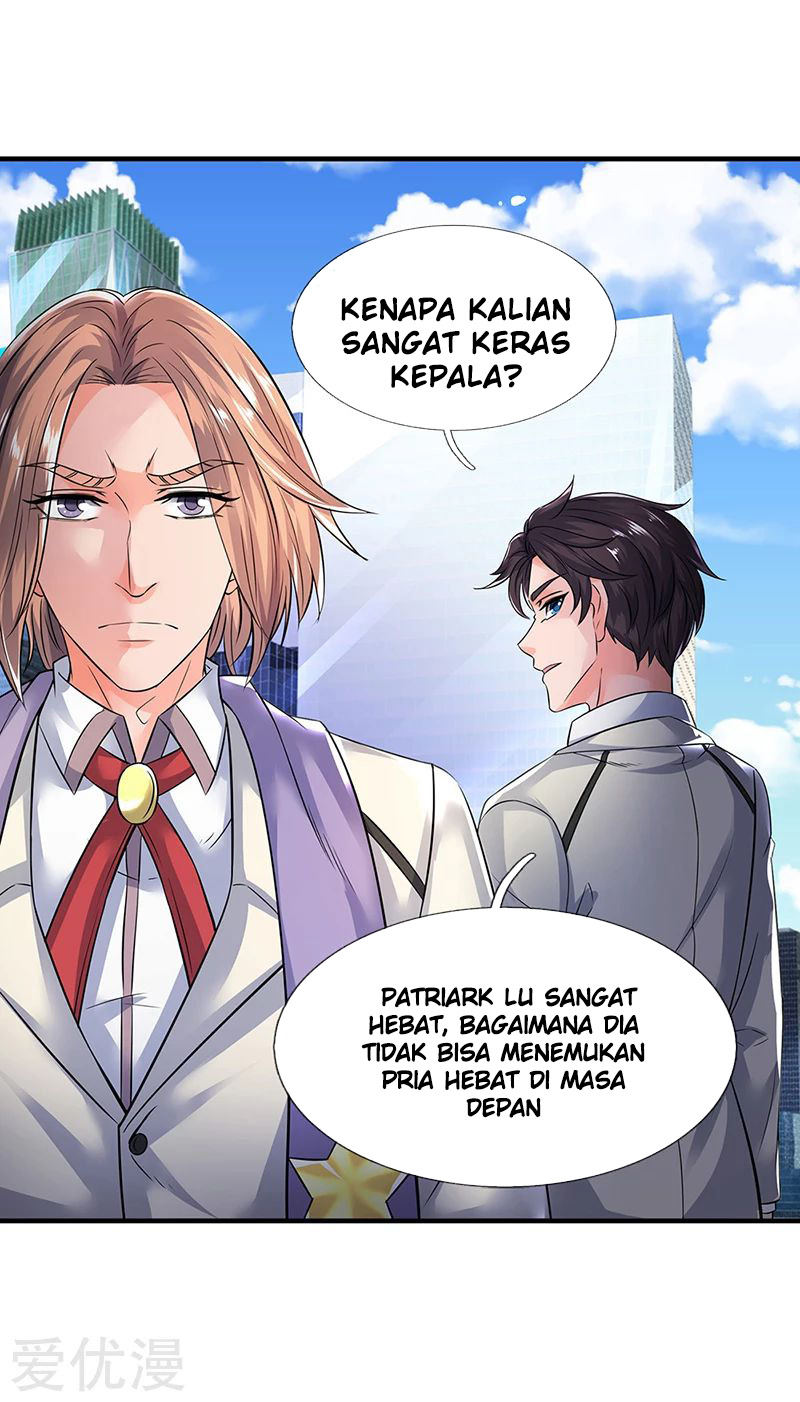 Wan Gu Shen Wang Chapter 174 - halaman 10