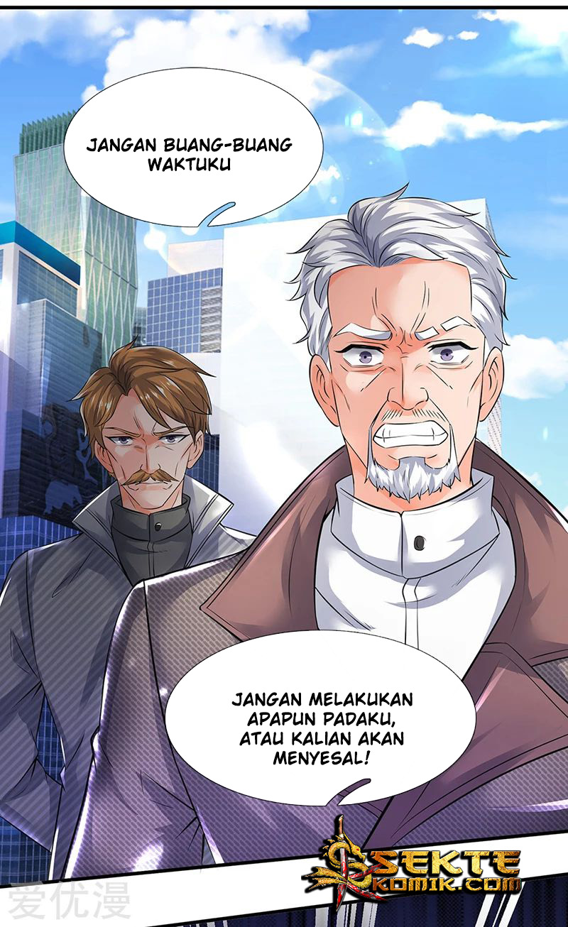 Wan Gu Shen Wang Chapter 174 - halaman 11