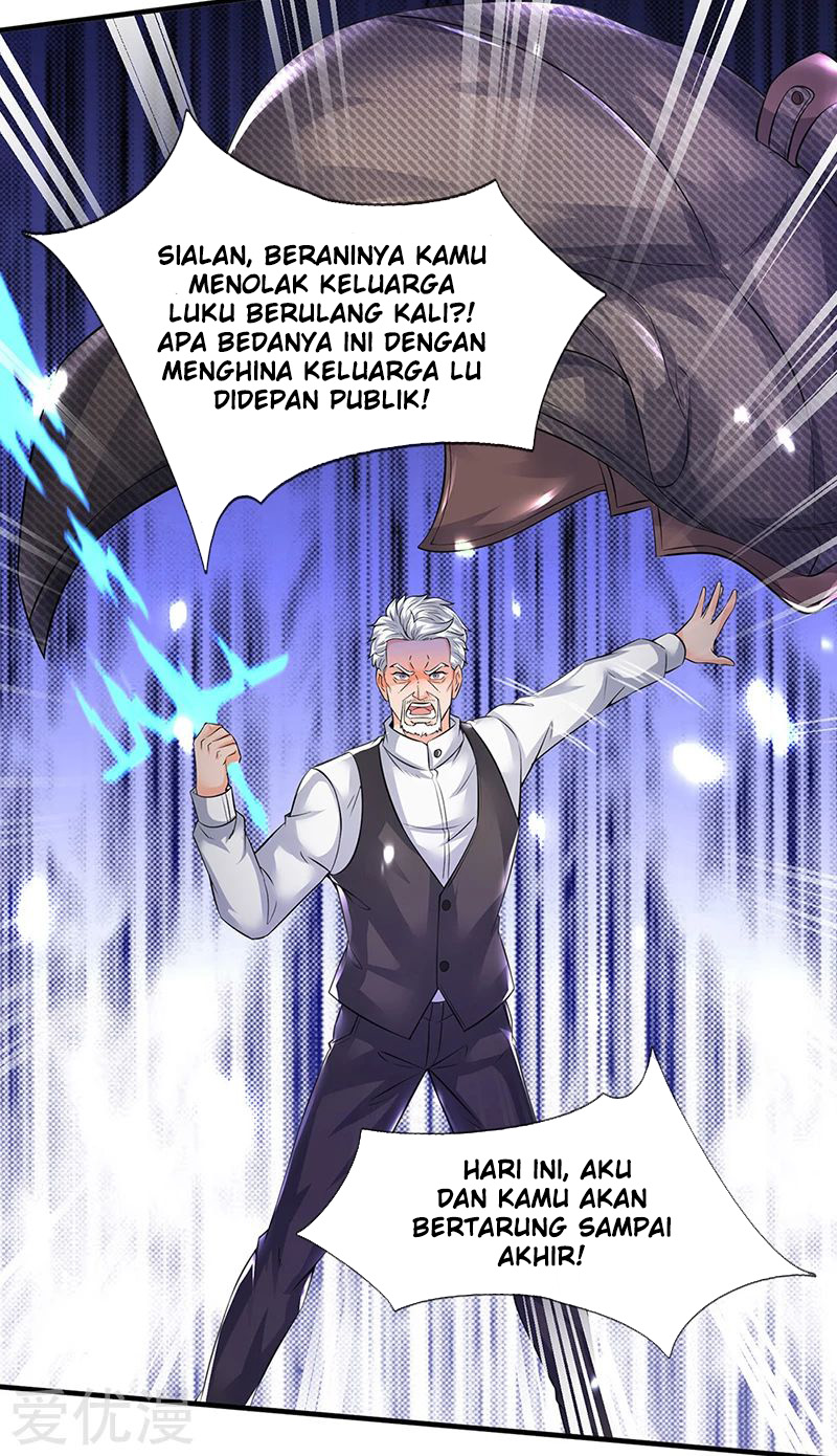 Wan Gu Shen Wang Chapter 174 - halaman 12