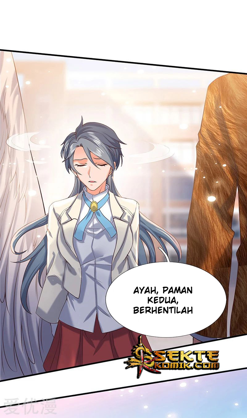 Wan Gu Shen Wang Chapter 174 - halaman 17