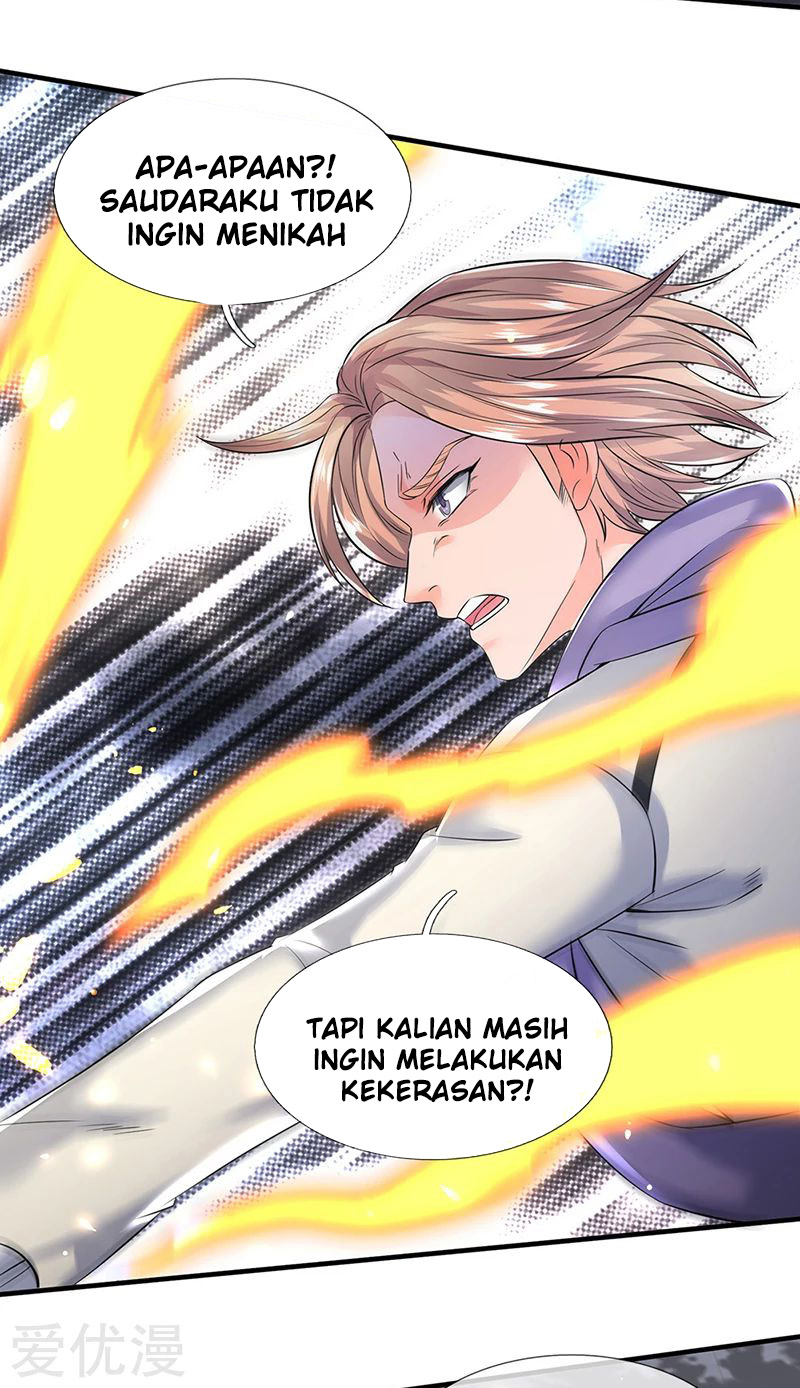 Wan Gu Shen Wang Chapter 174 - halaman 8