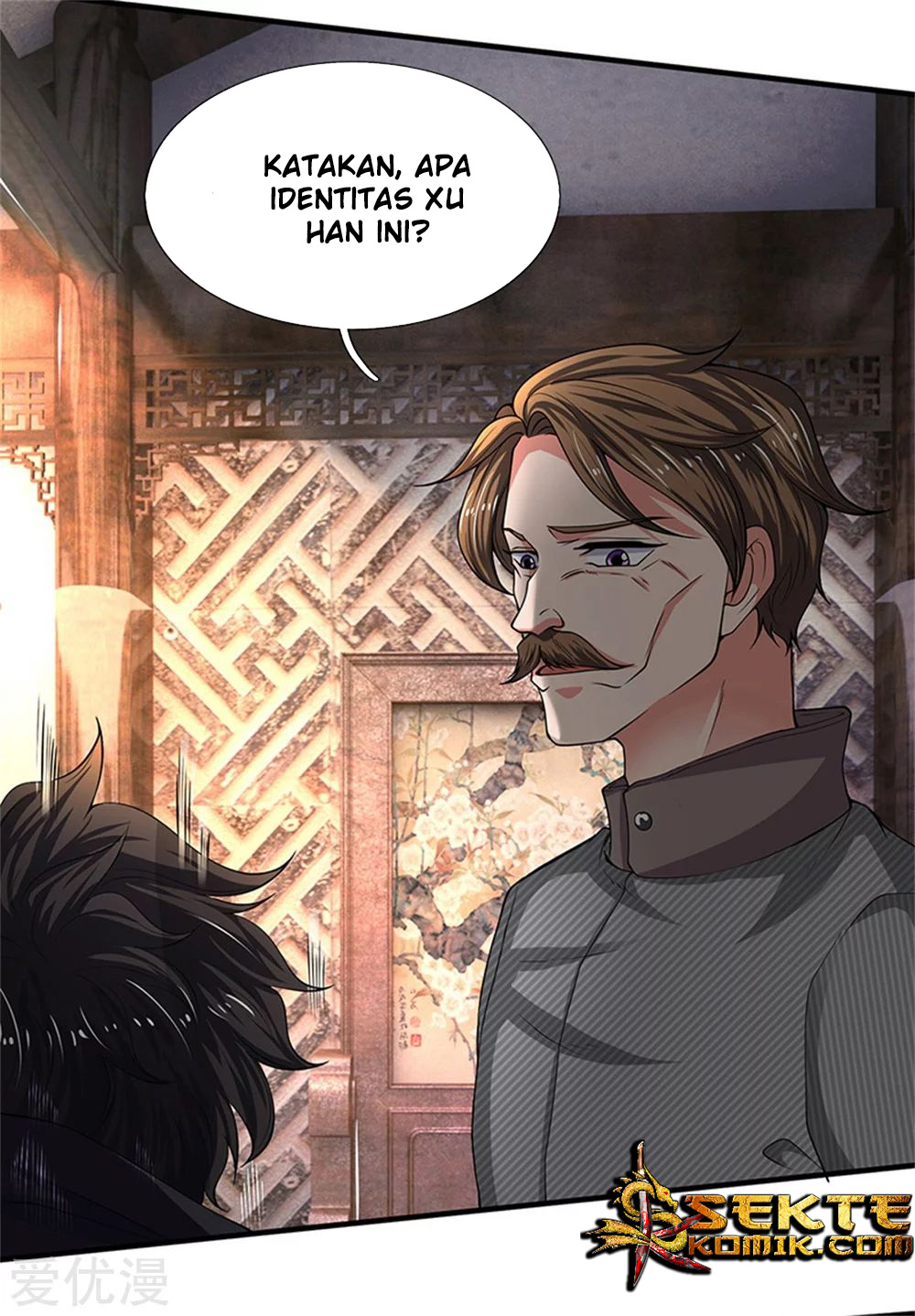 Wan Gu Shen Wang Chapter 175 - halaman 20