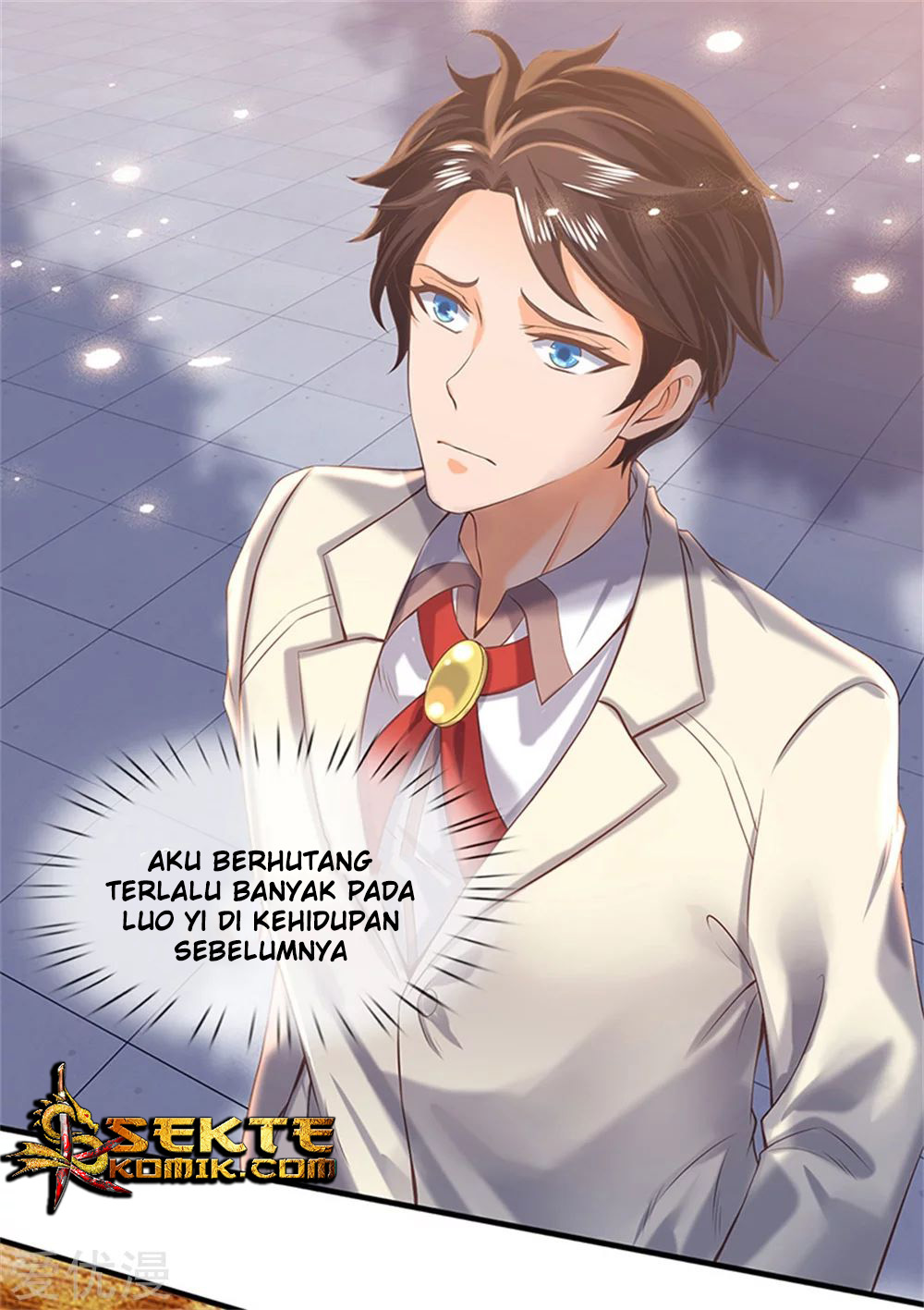 Wan Gu Shen Wang Chapter 175 - halaman 6