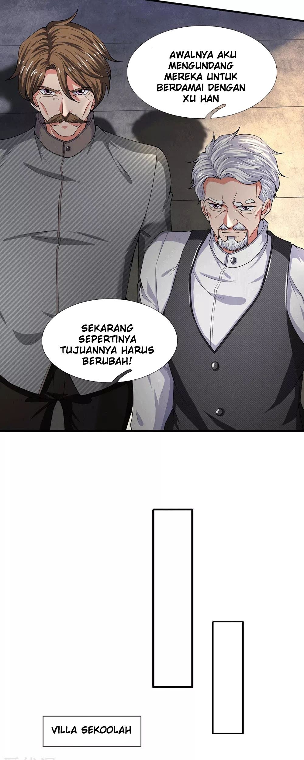 Wan Gu Shen Wang Chapter 176 - halaman 11