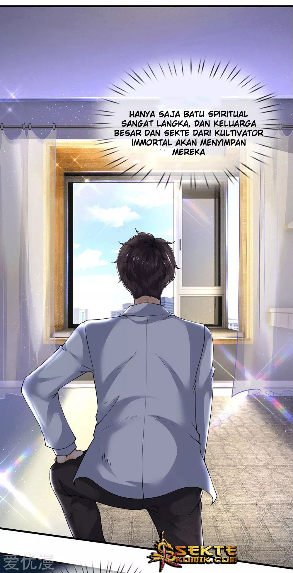 Wan Gu Shen Wang Chapter 176 - halaman 18
