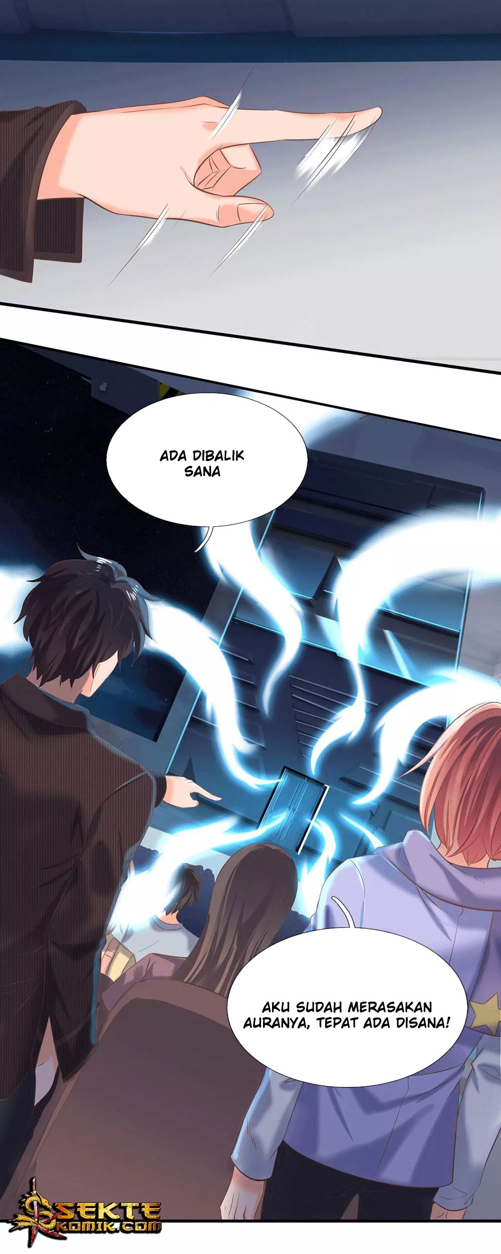 Wan Gu Shen Wang Chapter 177 - halaman 19