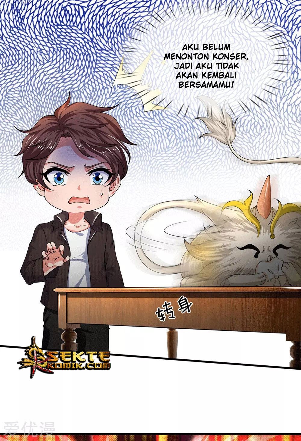 Wan Gu Shen Wang Chapter 179 - halaman 12