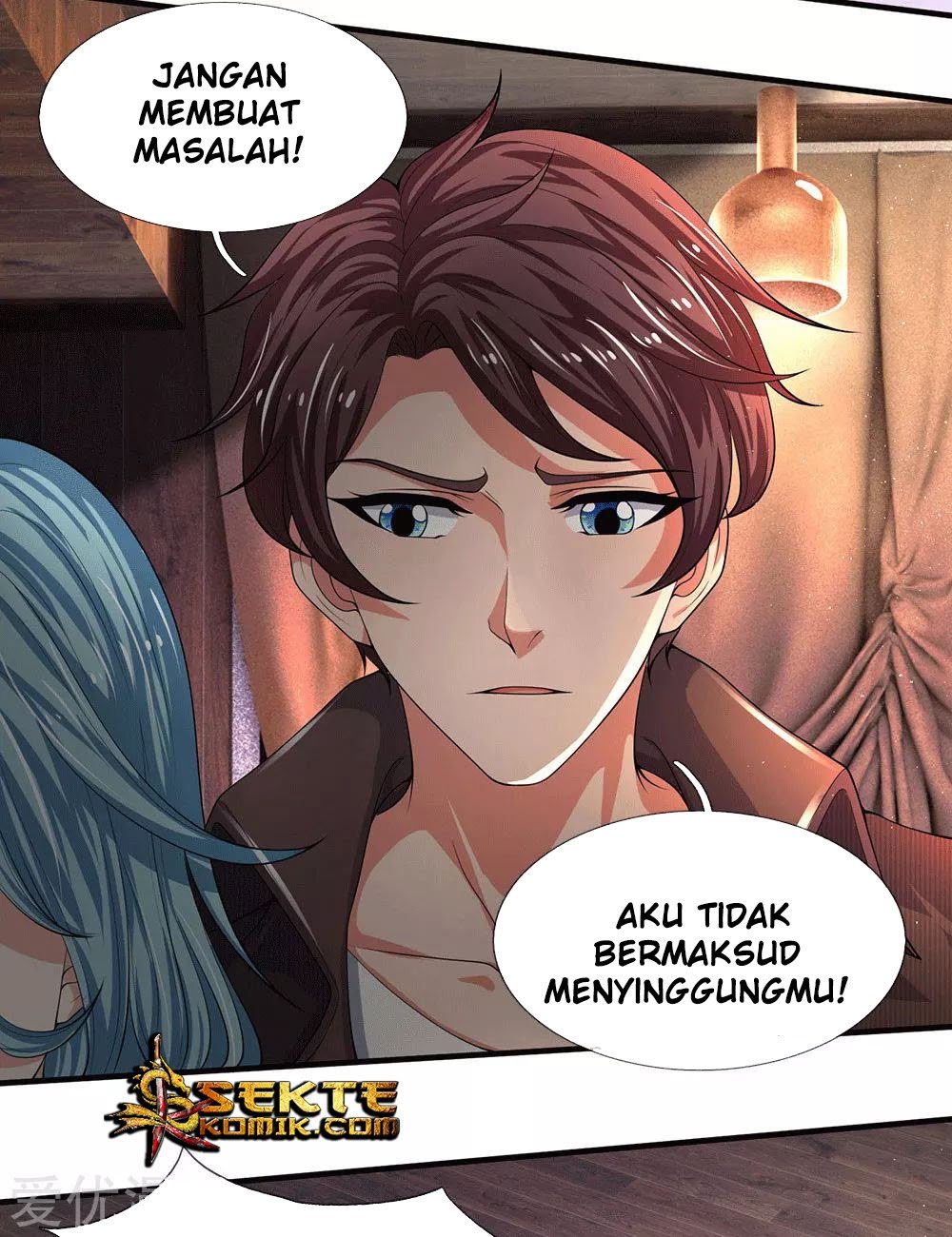 Wan Gu Shen Wang Chapter 179 - halaman 16