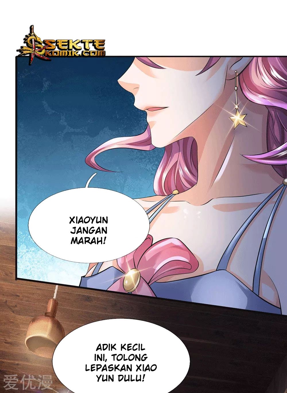 Wan Gu Shen Wang Chapter 179 - halaman 18