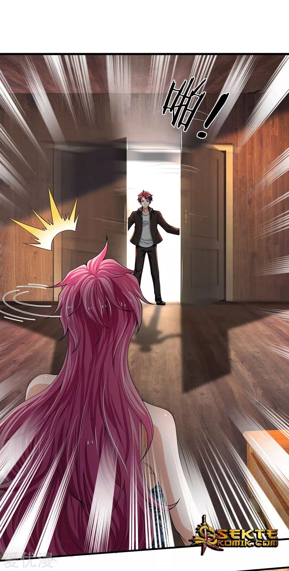 Wan Gu Shen Wang Chapter 179 - halaman 4