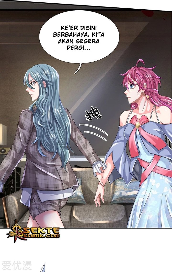 Wan Gu Shen Wang Chapter 180 - halaman 10