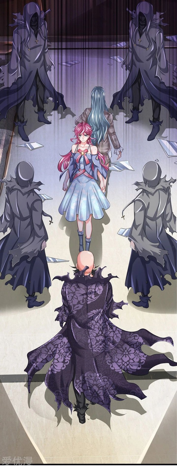 Wan Gu Shen Wang Chapter 180 - halaman 13