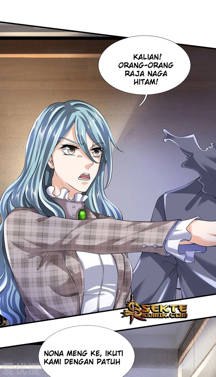 Wan Gu Shen Wang Chapter 180 - halaman 16
