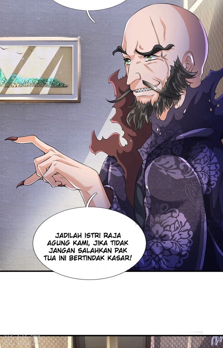 Wan Gu Shen Wang Chapter 180 - halaman 17