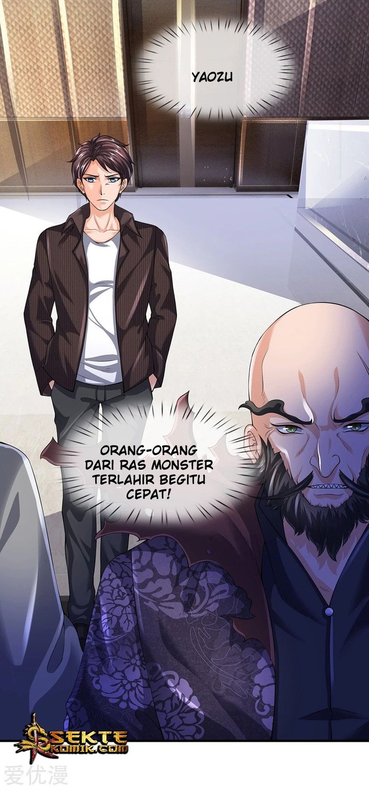 Wan Gu Shen Wang Chapter 180 - halaman 18