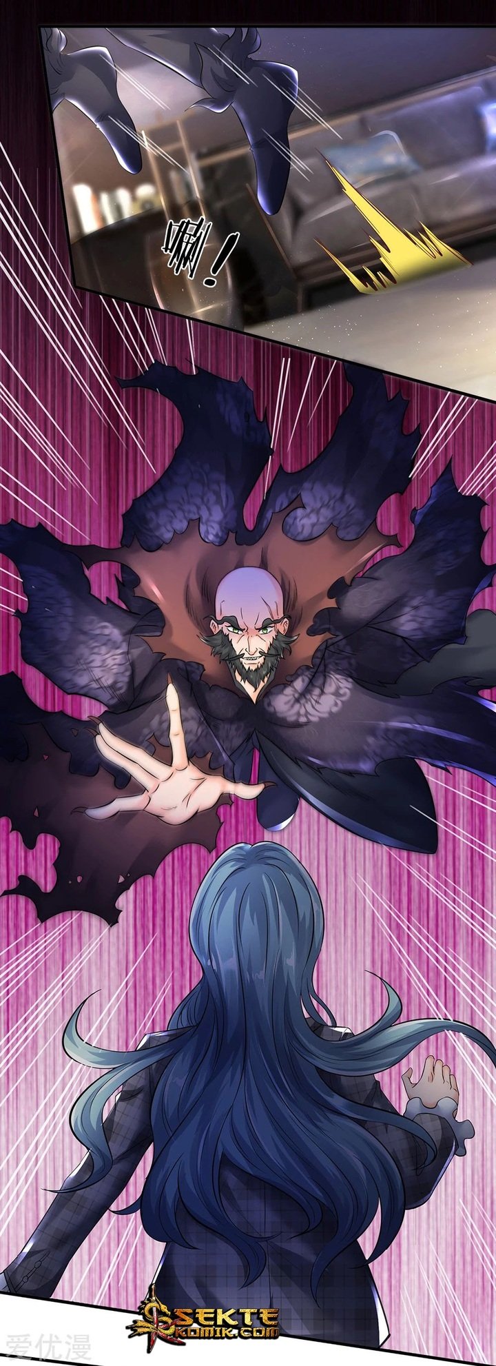 Wan Gu Shen Wang Chapter 180 - halaman 20