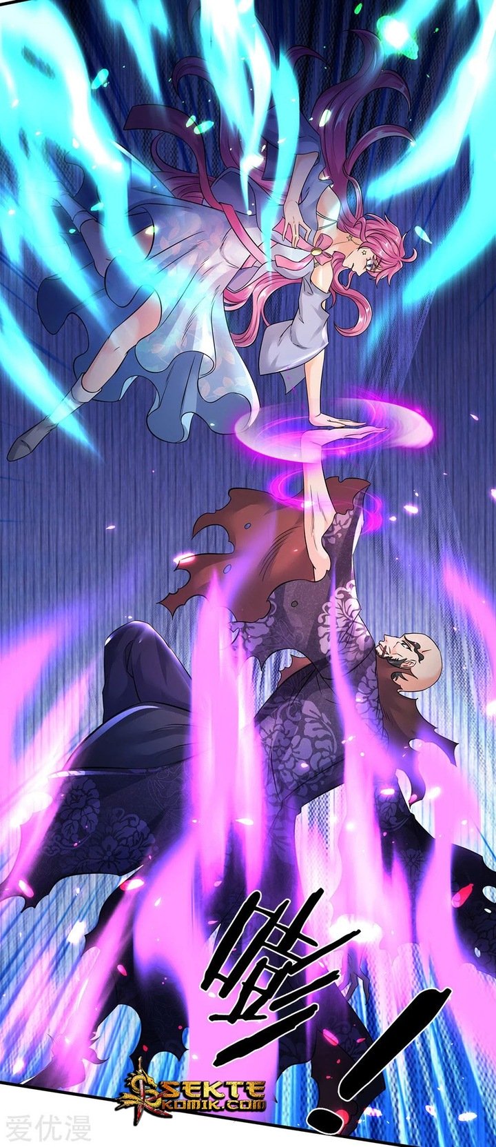Wan Gu Shen Wang Chapter 180 - halaman 22