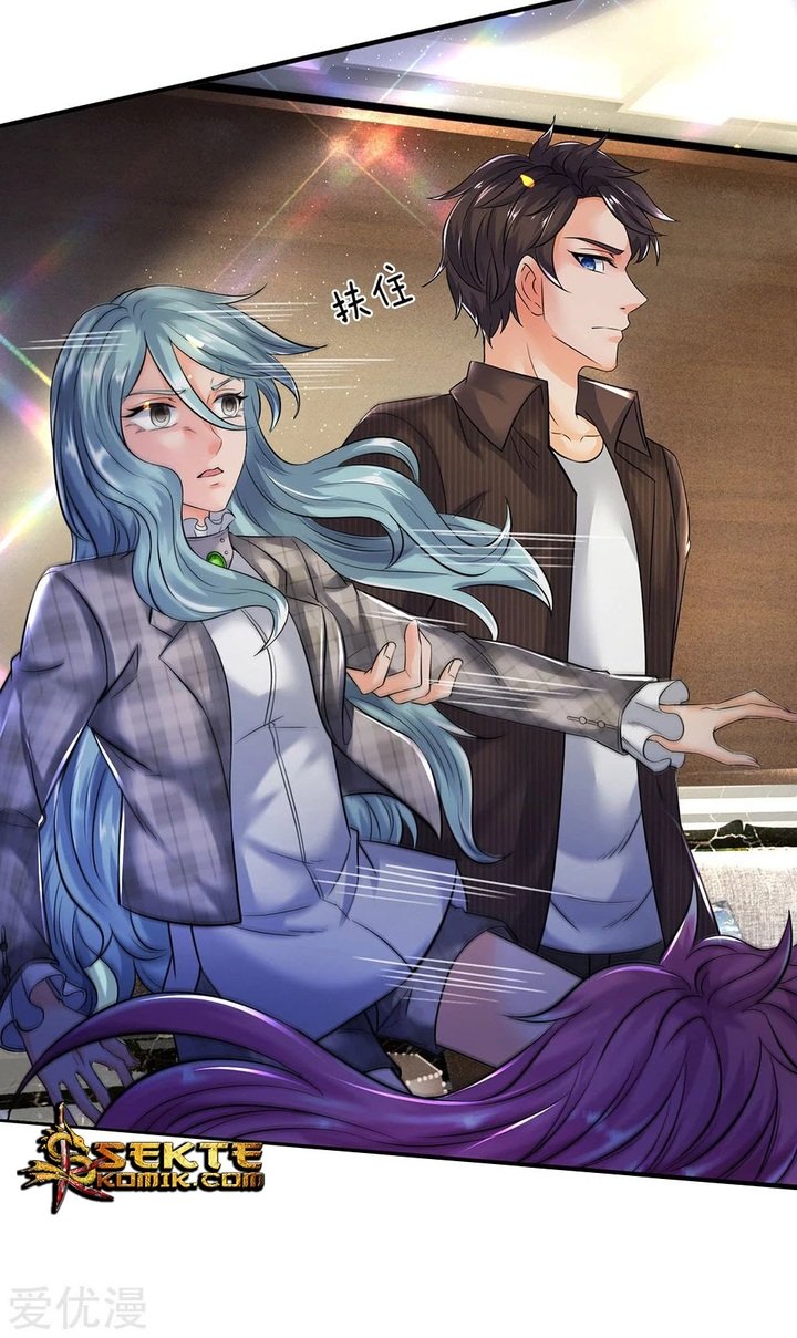 Wan Gu Shen Wang Chapter 180 - halaman 24