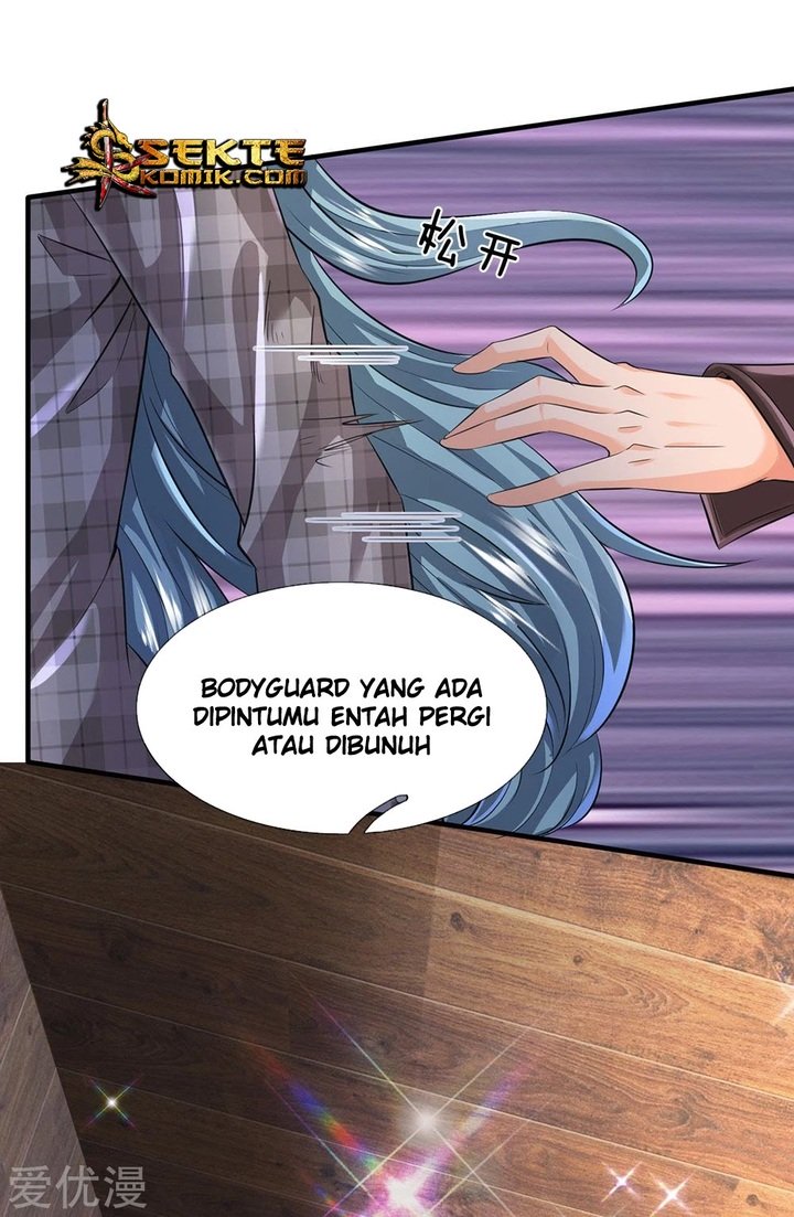 Wan Gu Shen Wang Chapter 180 - halaman 4