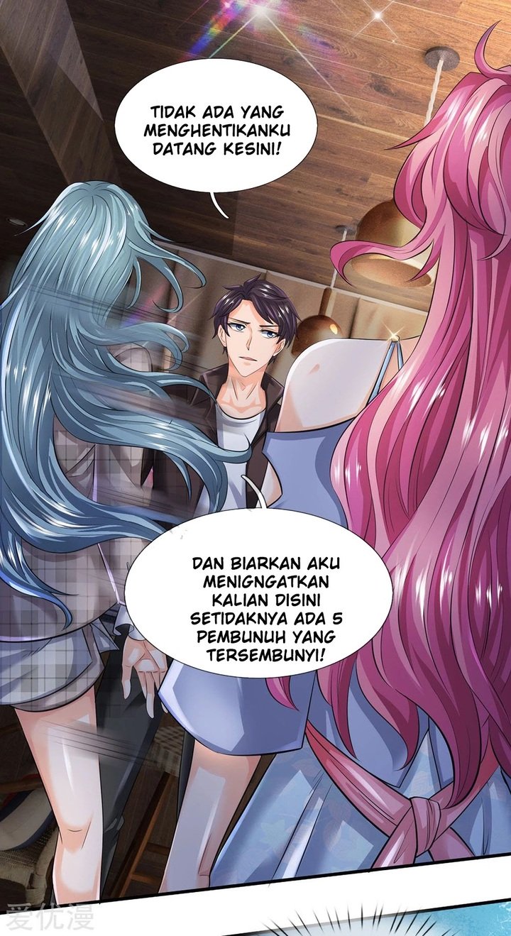 Wan Gu Shen Wang Chapter 180 - halaman 5