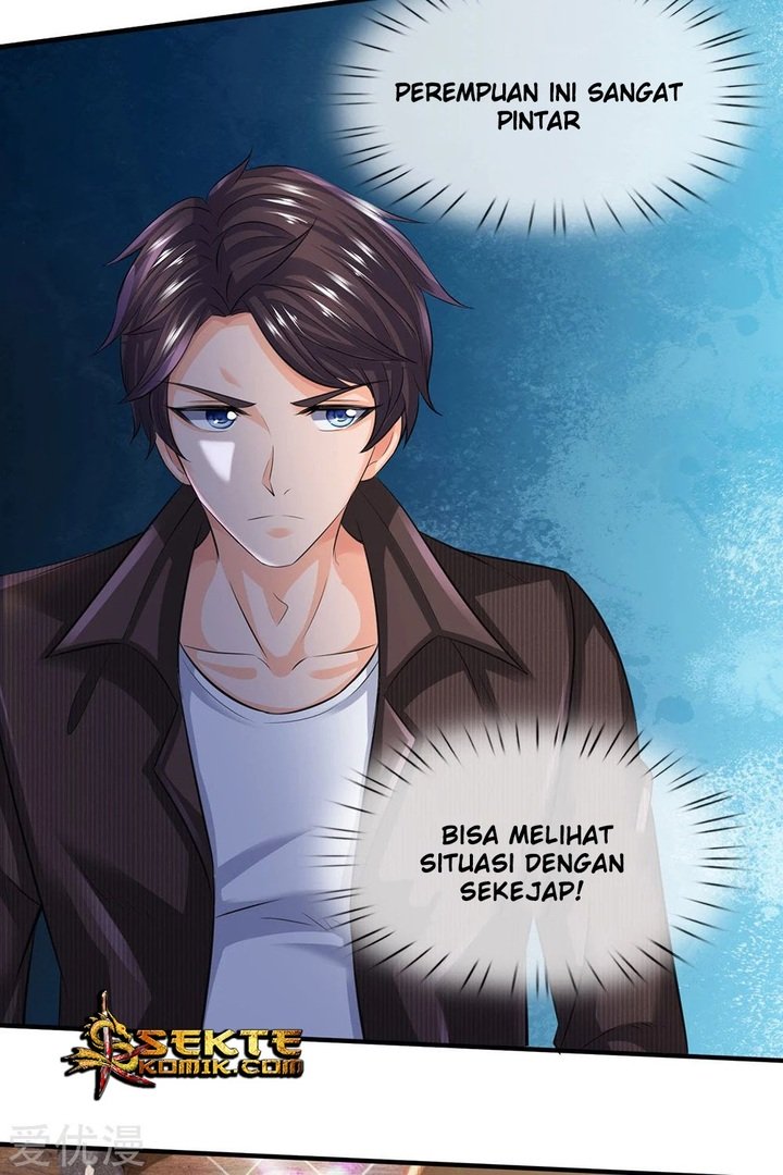 Wan Gu Shen Wang Chapter 180 - halaman 6