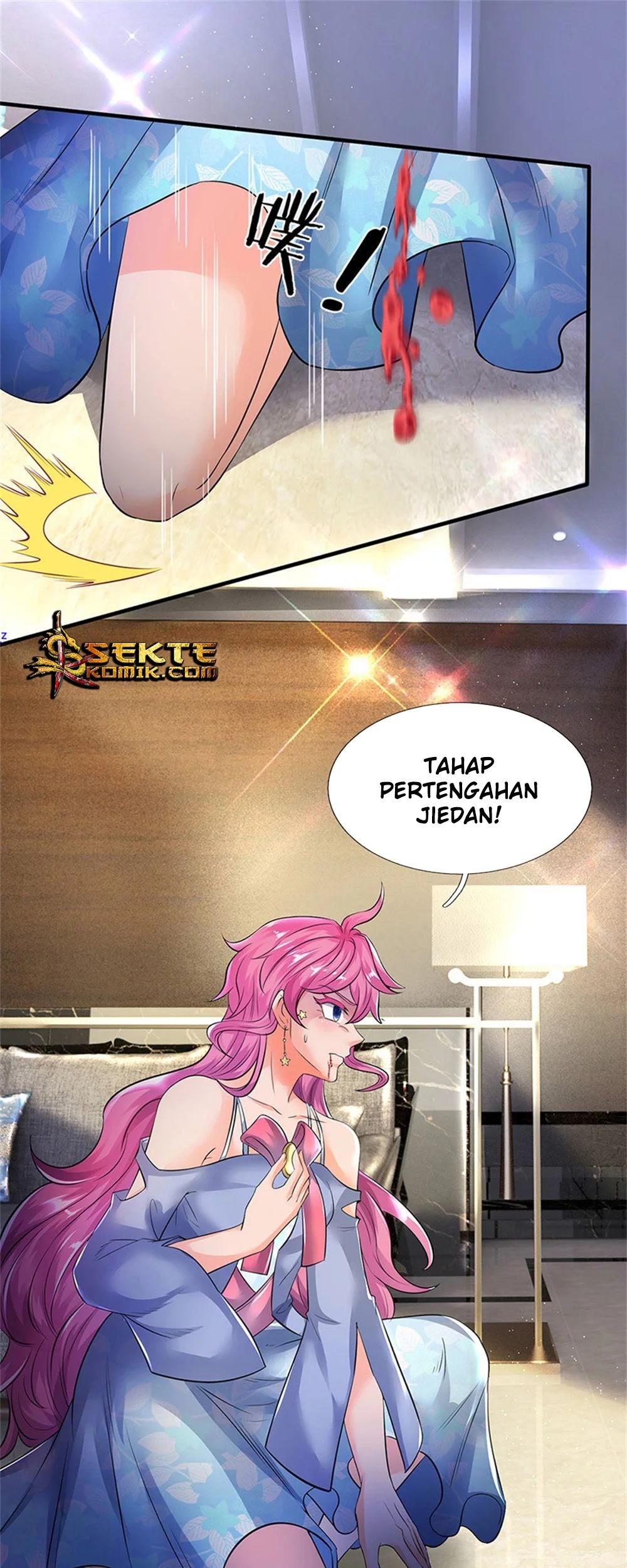 Wan Gu Shen Wang Chapter 181 - halaman 4
