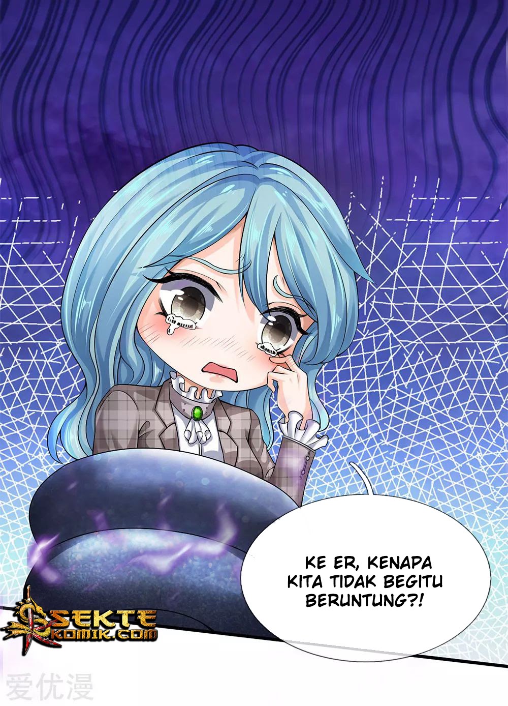 Wan Gu Shen Wang Chapter 183 - halaman 14