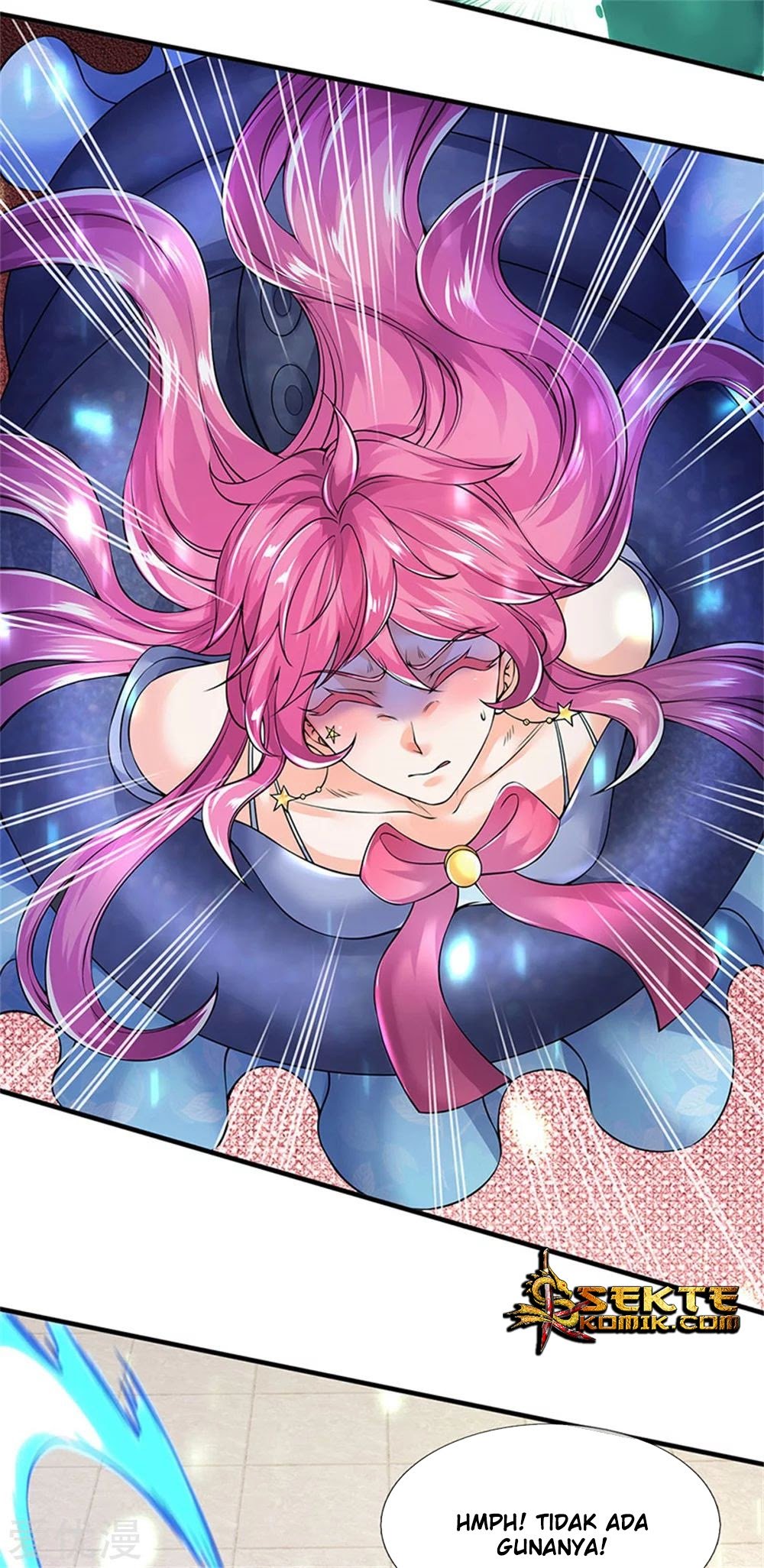 Wan Gu Shen Wang Chapter 184 - halaman 14