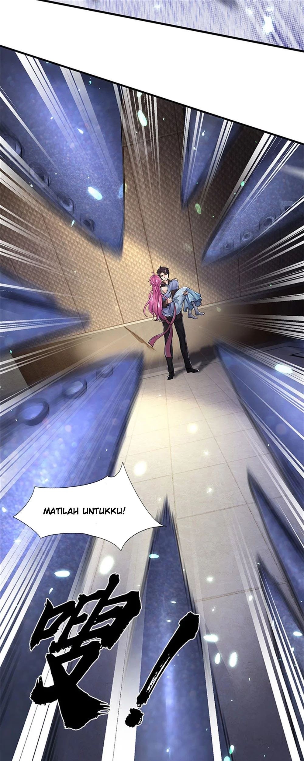 Wan Gu Shen Wang Chapter 184 - halaman 28