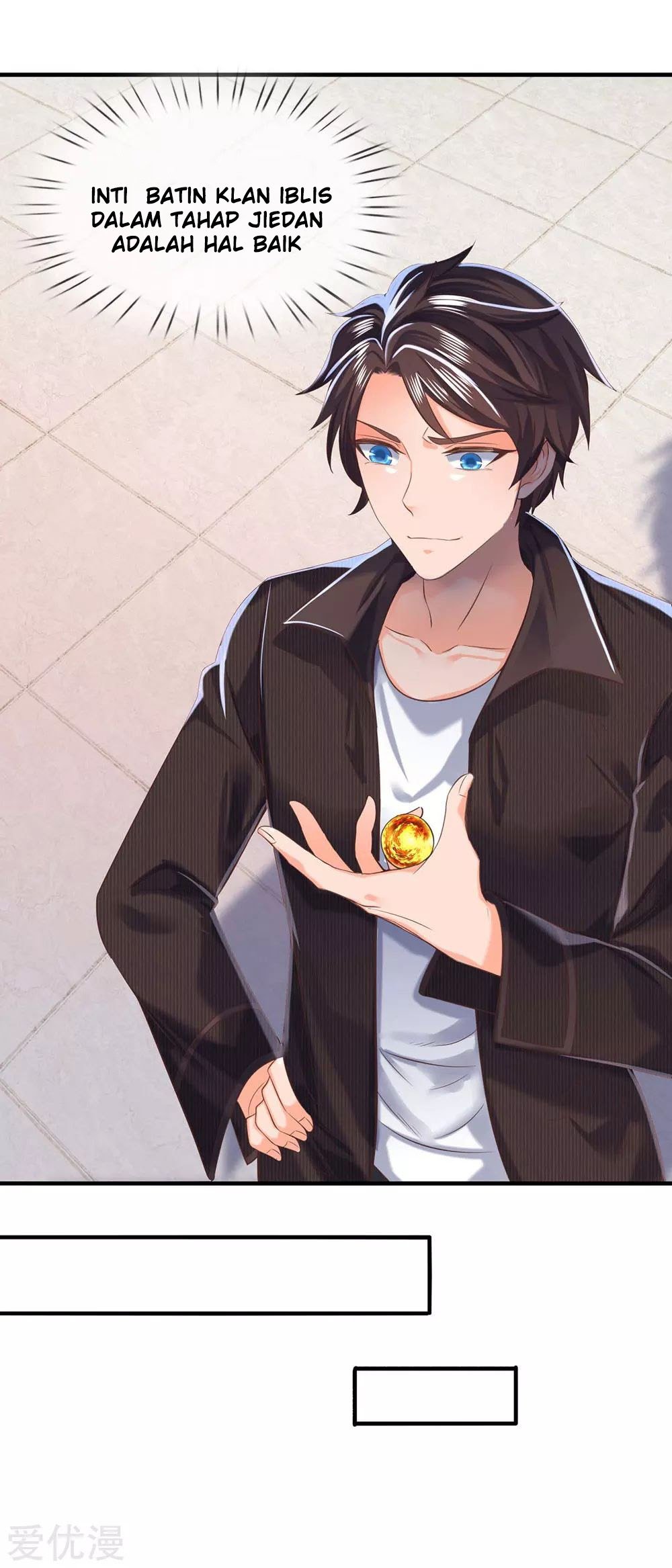Wan Gu Shen Wang Chapter 185 - halaman 20