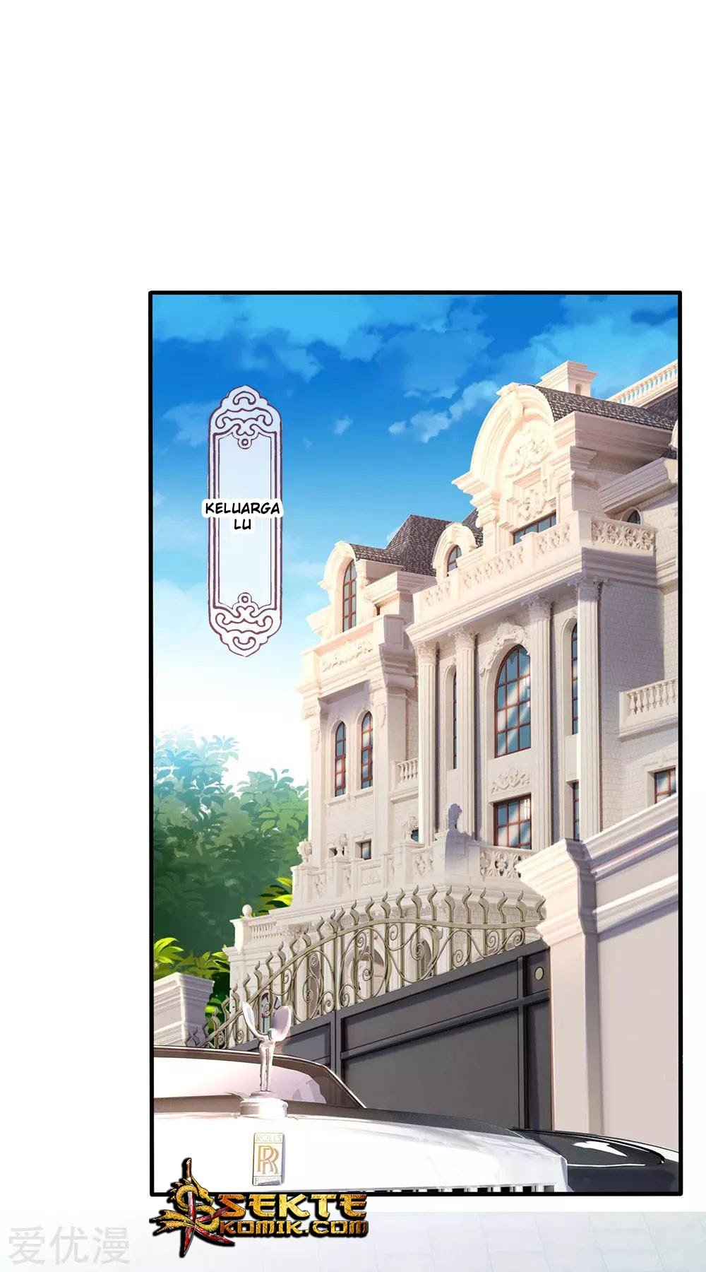 Wan Gu Shen Wang Chapter 185 - halaman 21