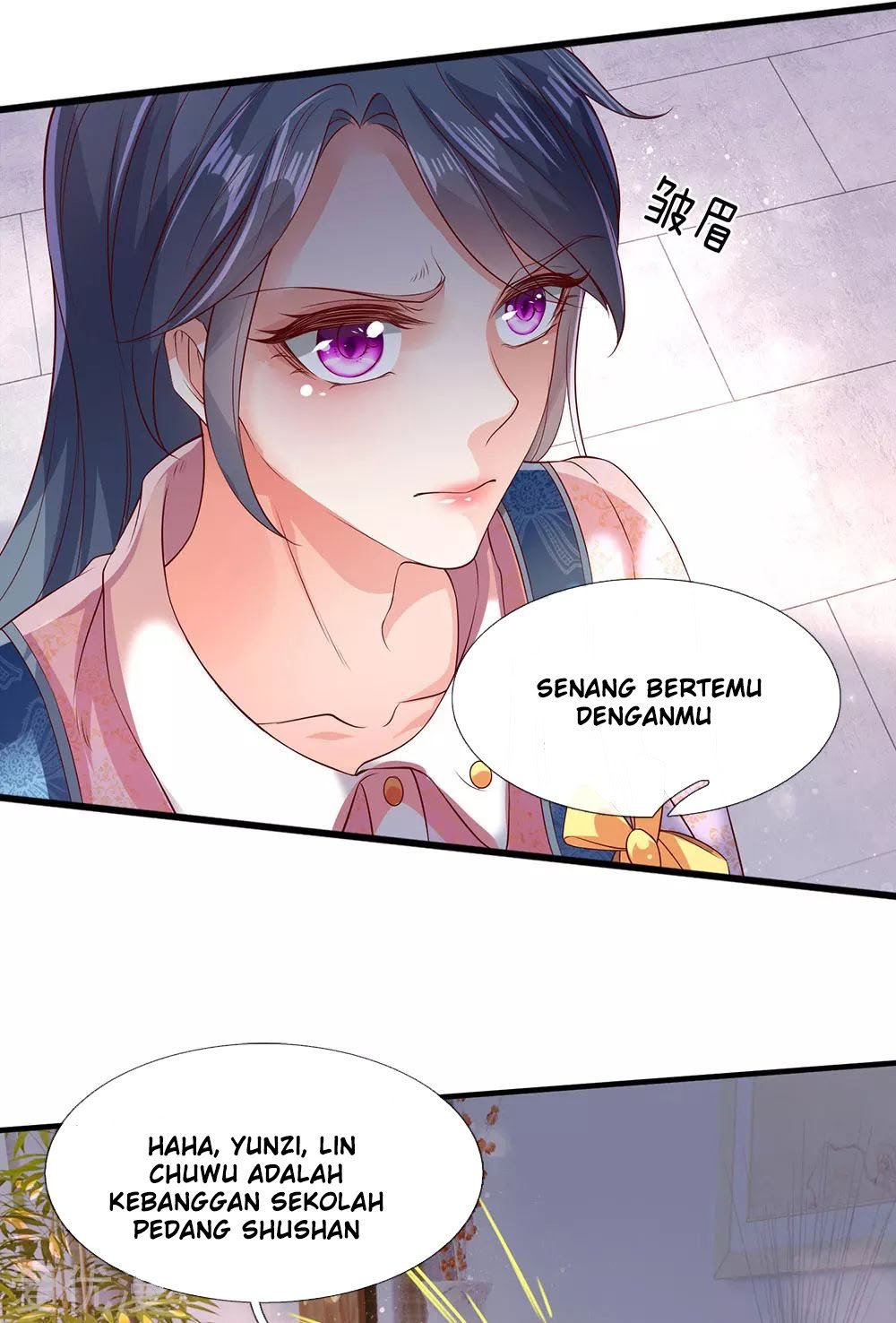 Wan Gu Shen Wang Chapter 186 - halaman 19