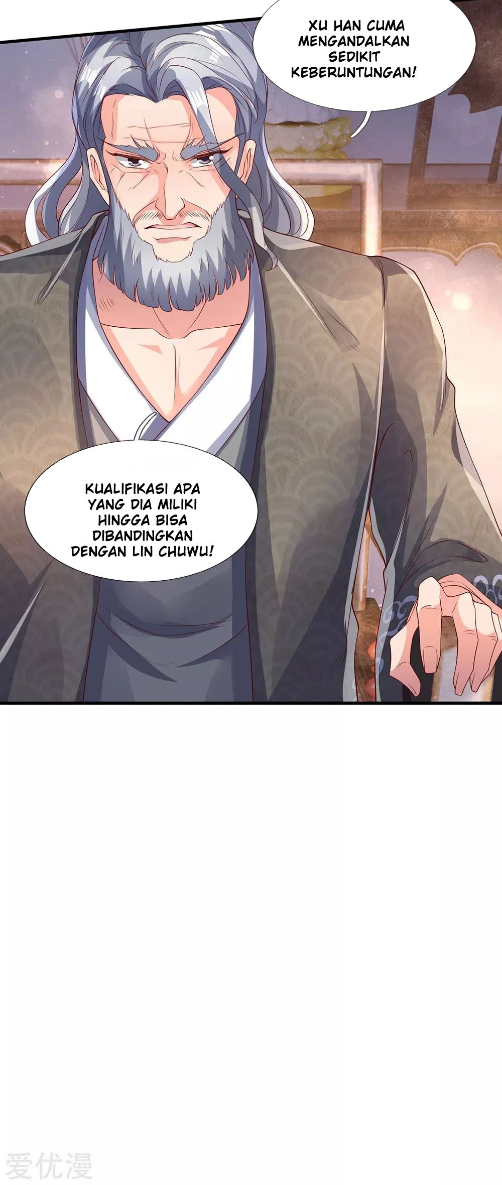 Wan Gu Shen Wang Chapter 186 - halaman 26