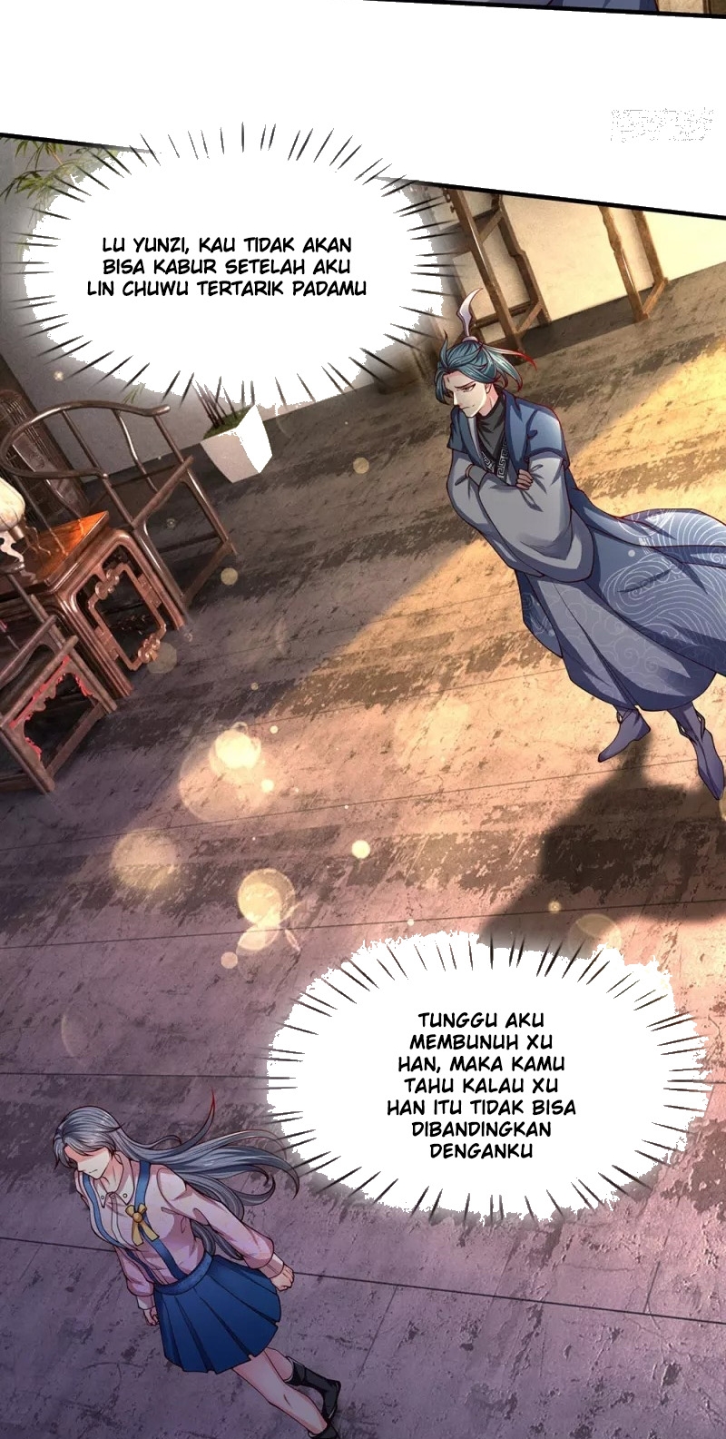 Wan Gu Shen Wang Chapter 187 - halaman 20