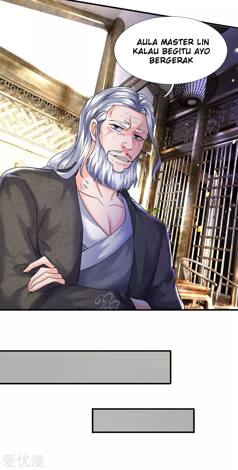 Wan Gu Shen Wang Chapter 188 - halaman 5