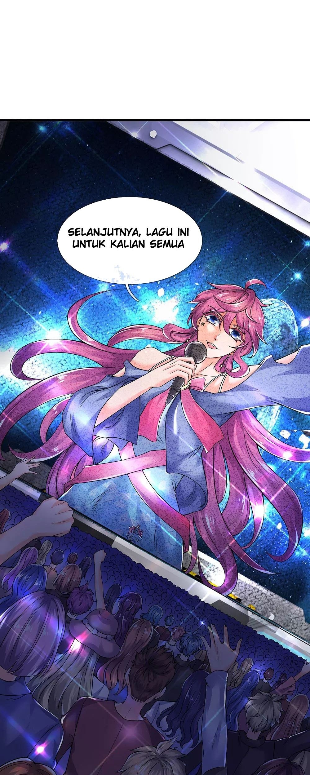 Wan Gu Shen Wang Chapter 188 - halaman 6