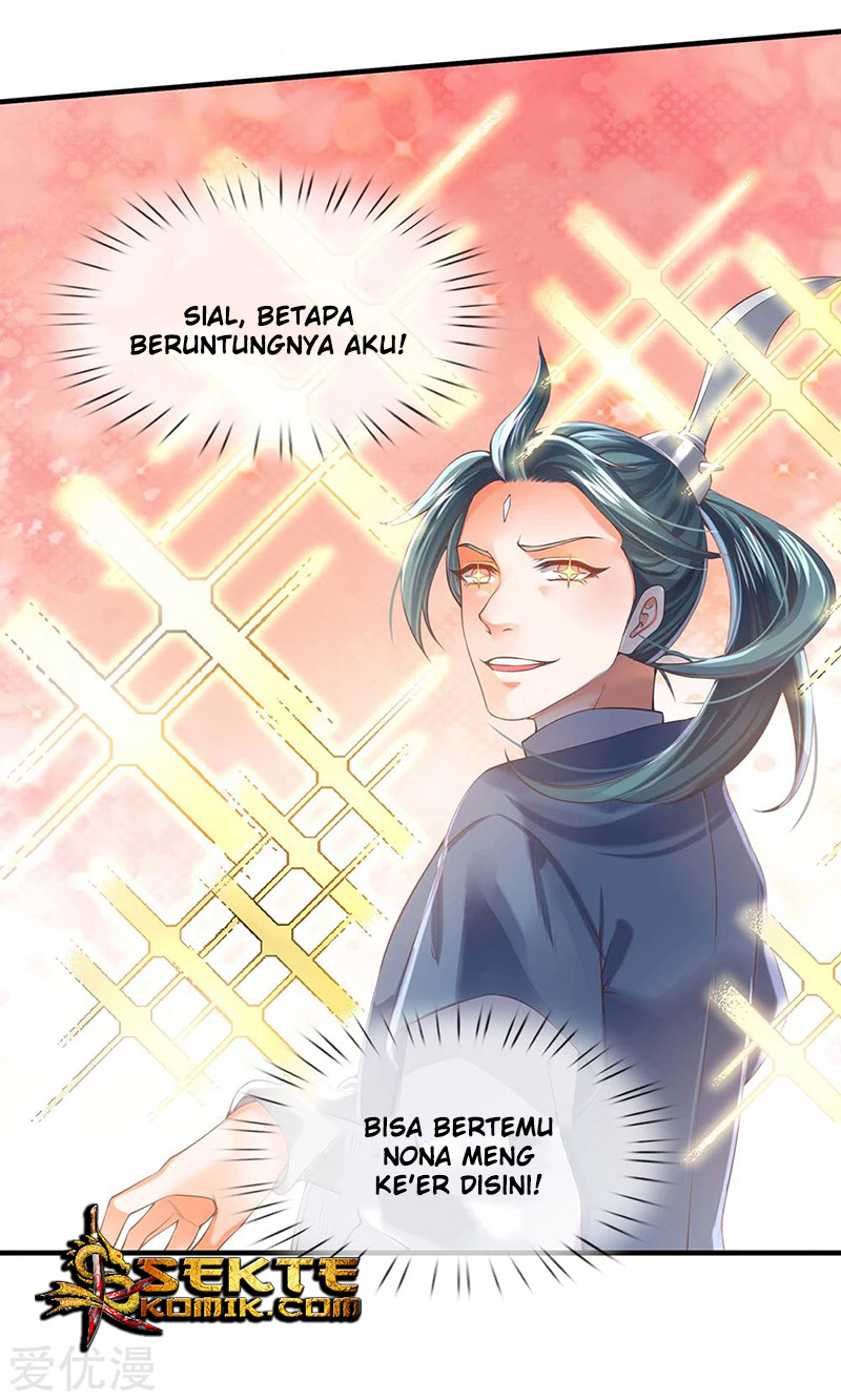 Wan Gu Shen Wang Chapter 189 - halaman 10