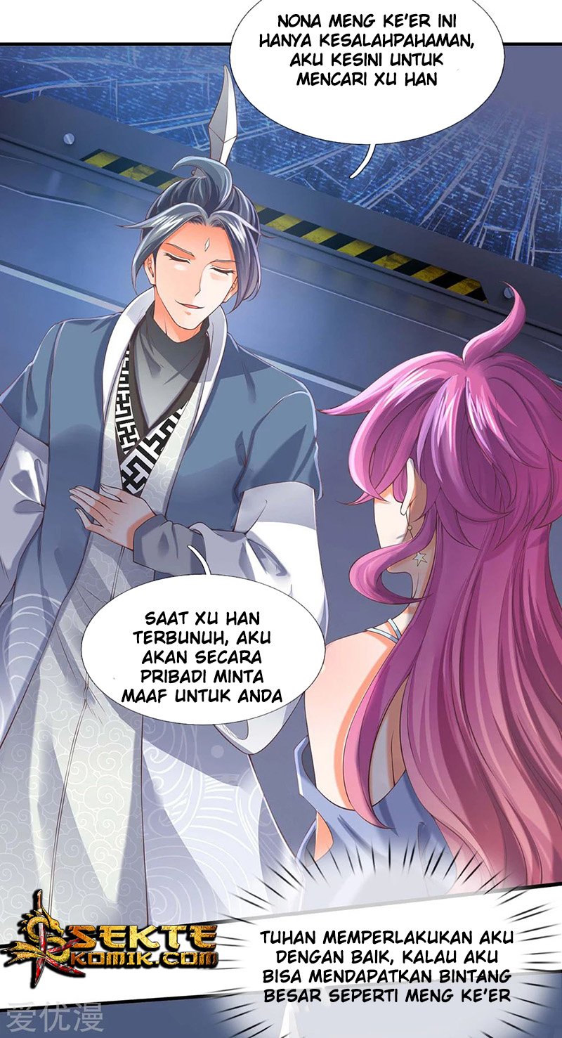 Wan Gu Shen Wang Chapter 189 - halaman 12