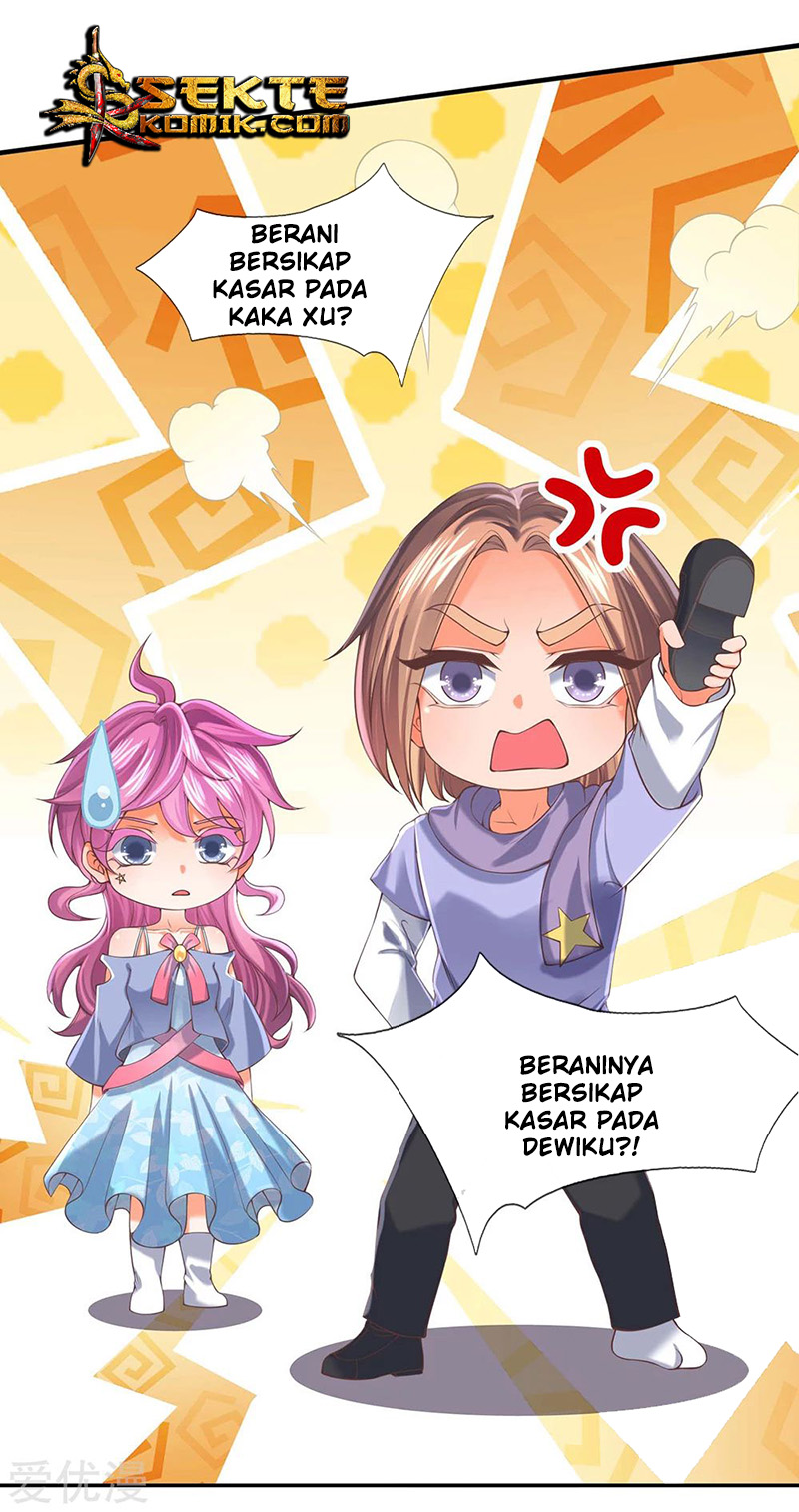 Wan Gu Shen Wang Chapter 189 - halaman 15