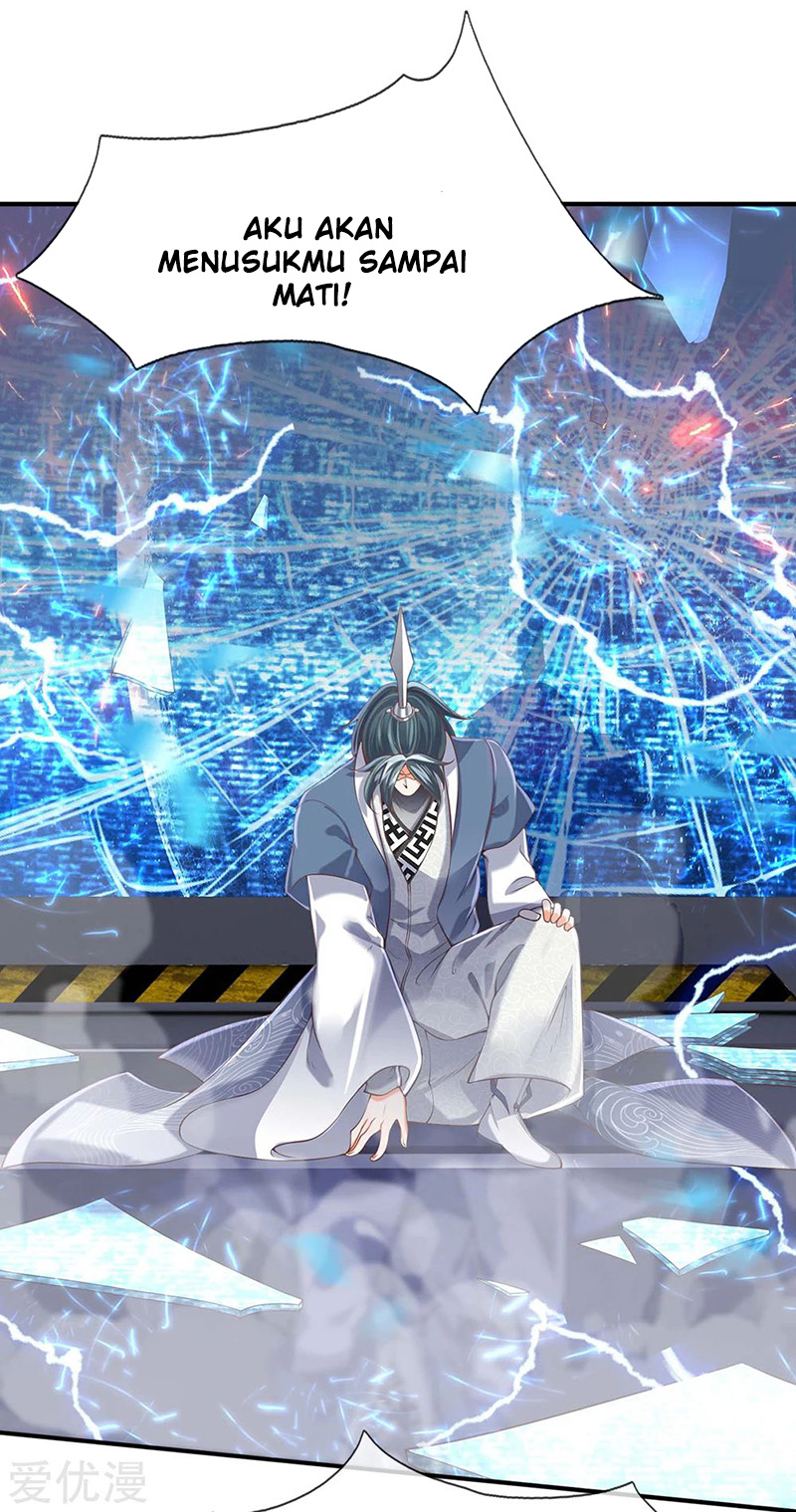 Wan Gu Shen Wang Chapter 189 - halaman 16
