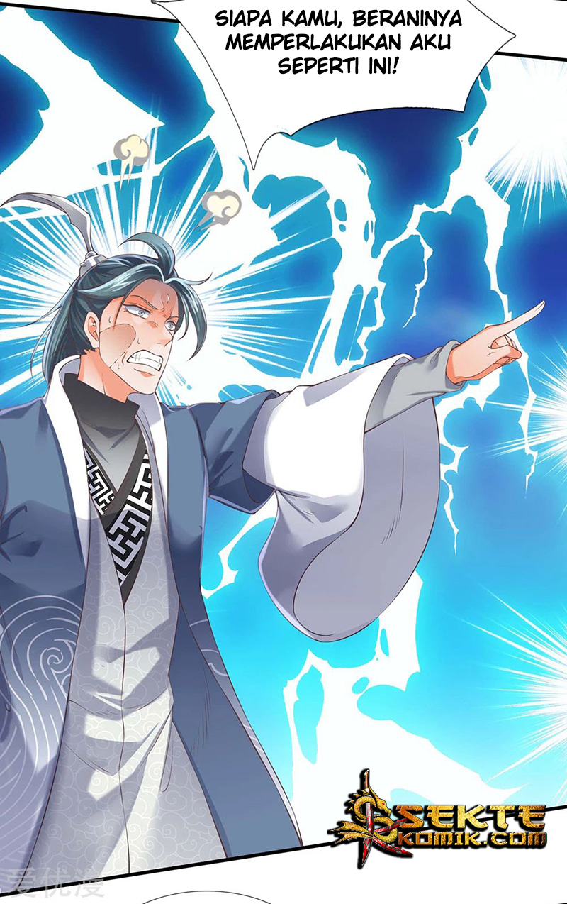 Wan Gu Shen Wang Chapter 189 - halaman 17
