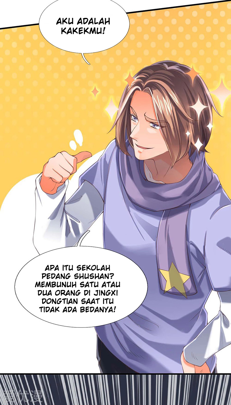 Wan Gu Shen Wang Chapter 189 - halaman 18