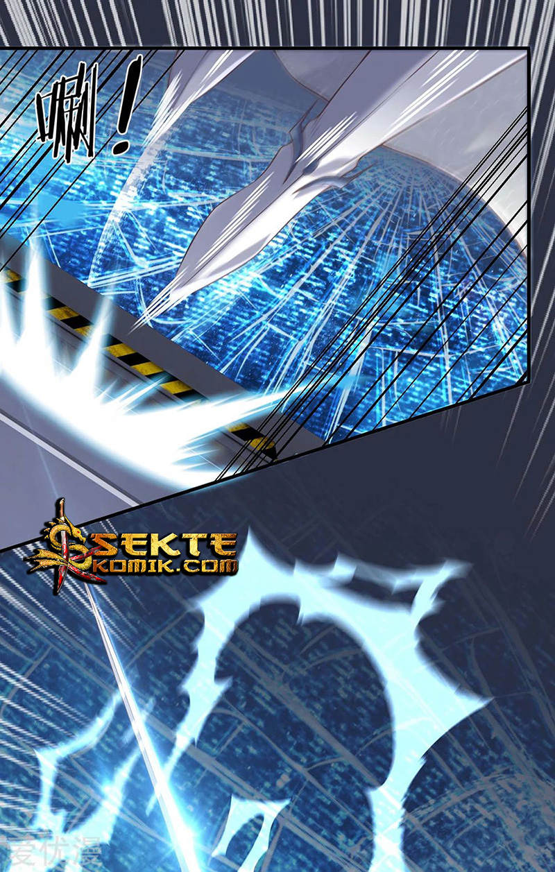 Wan Gu Shen Wang Chapter 189 - halaman 19