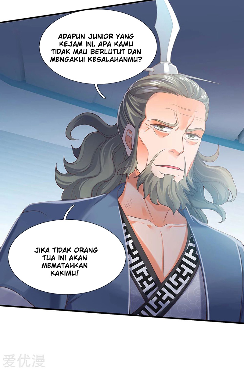 Wan Gu Shen Wang Chapter 189 - halaman 22