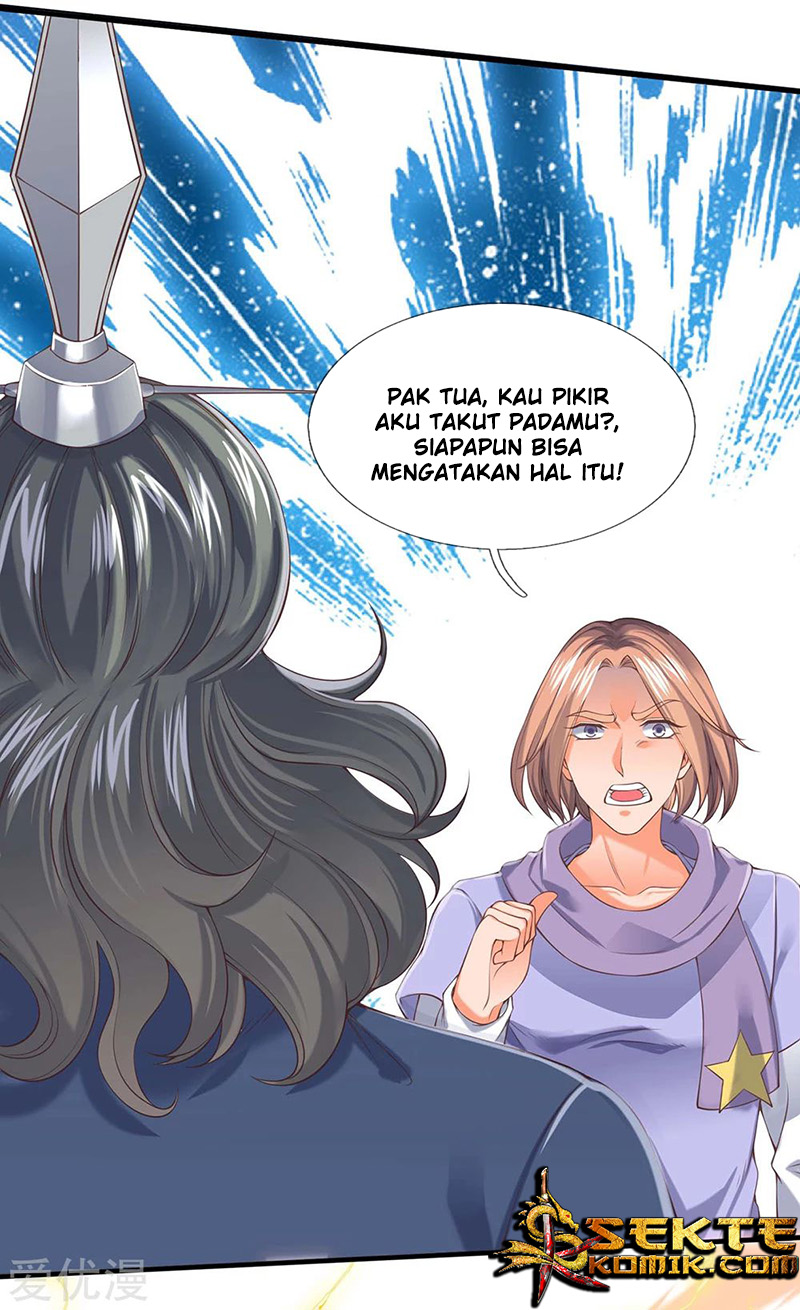 Wan Gu Shen Wang Chapter 189 - halaman 23