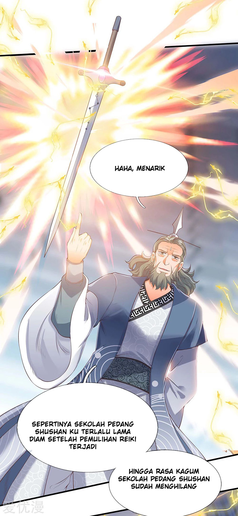Wan Gu Shen Wang Chapter 189 - halaman 24