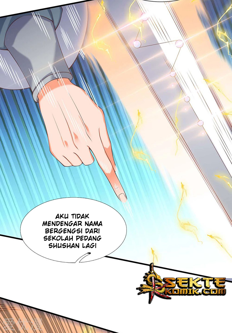 Wan Gu Shen Wang Chapter 189 - halaman 25