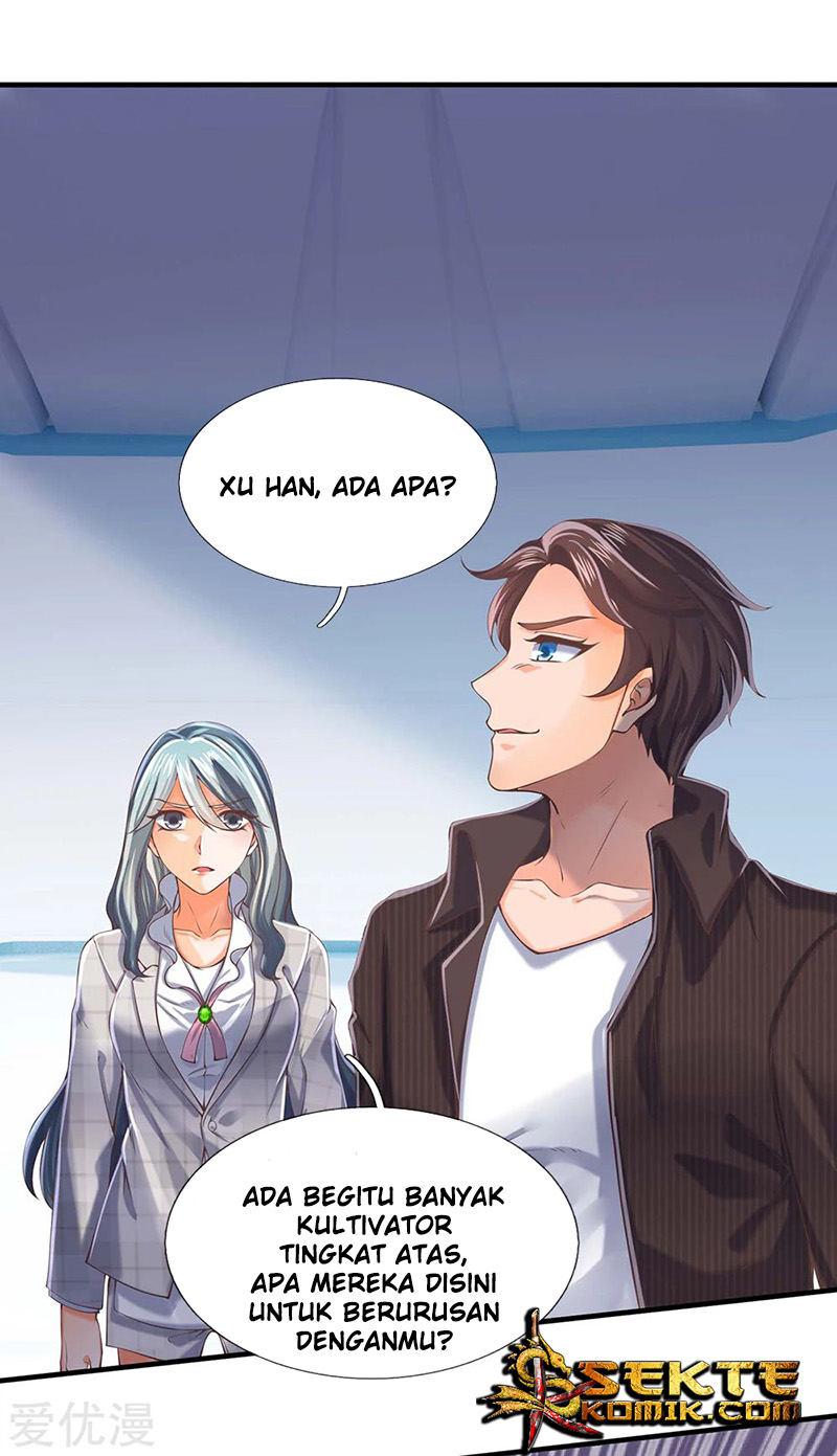 Wan Gu Shen Wang Chapter 189 - halaman 4