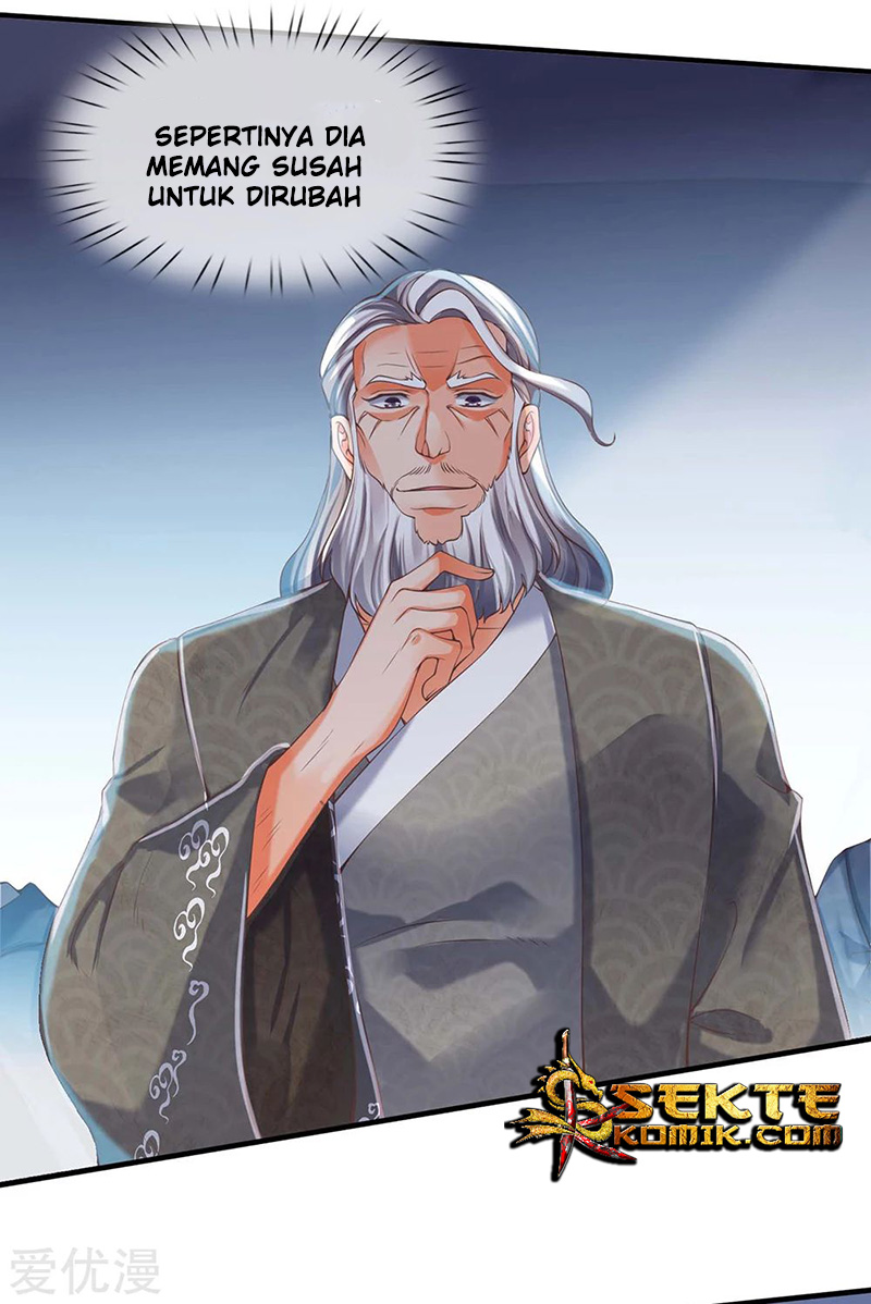 Wan Gu Shen Wang Chapter 189 - halaman 6